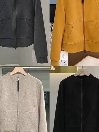 运费补贴立体裁剪卫衣开衫 #品质女装 #又美又飒 #美出高级感 #穿搭