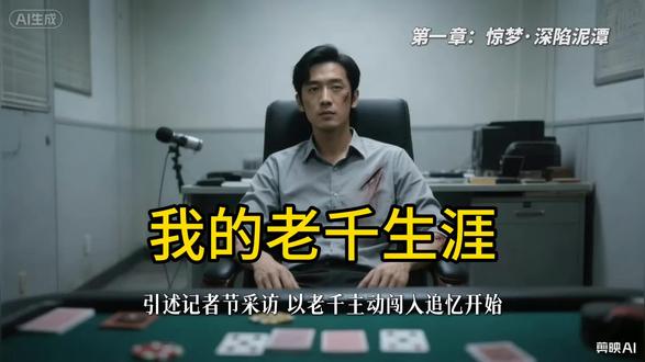 《我的老千生涯》#千王之王重出江湖看点