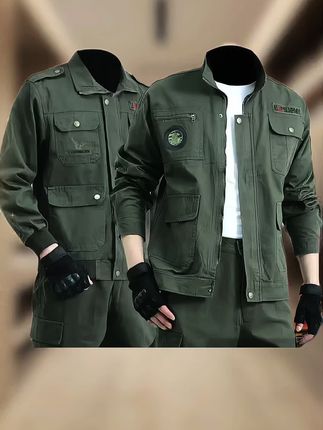 #劳保服 #劳保用品 #工作服 #户外装备 #工作服套装