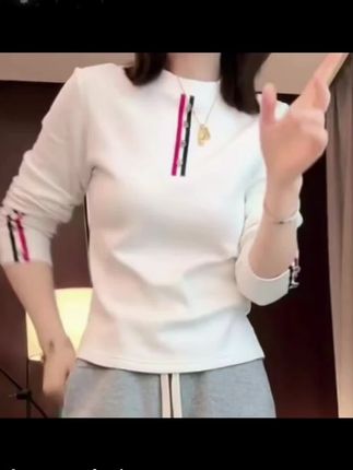 #打底衫女 #秋冬必备 #新款时尚女装 #时尚穿搭