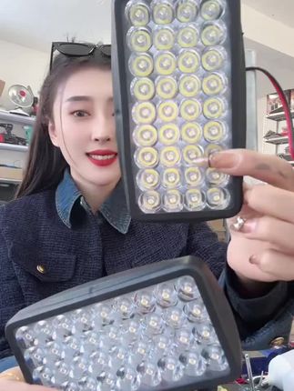车灯