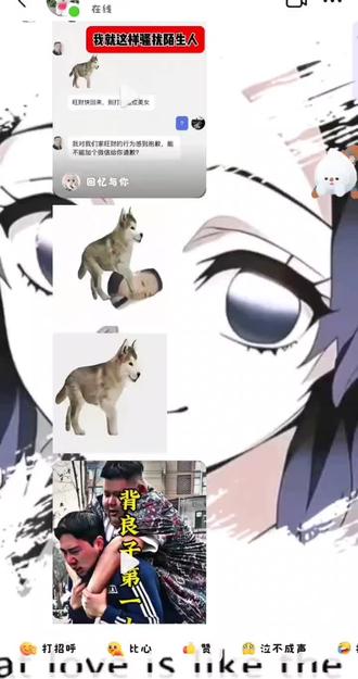 @杯子狗 不是,你是正常人不