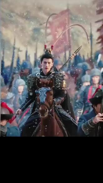 为何项羽不肯过江东?#张凌赫