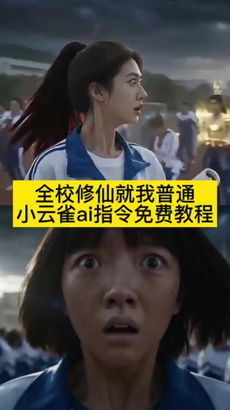 ai指令教程【全校都在修仙,唯独我是普通人】我被神仙包围了,天又碎了,圣前显人,修仙,天上剑仙三百万,我们学校占三千,不是,怎么全都会变身 #由小云雀seedance2.0制作 #小云雀AI #小云雀爆款马上成片 #小云雀seedance#用小云雀Agent短剧一键直出
人前显圣变身ai指令人前显圣装逼名场面 人前显圣超燃剪辑 人前显圣变身ai
教程 人前显圣名场面ai指令 小云雀ai变身指令男生幻想时刻ai视频 男生幻想时刻ai高燃视频 男生幻想时刻ai
教程 男生幻想时刻超燃剪辑 男生幻想时刻超燃救场女生幻想时刻ai教程 英雄梦 女生幻想时刻ai视频 在全校面前变身暴露身份指令 在全校面前变身暴露身份ai教程在全校面前变身