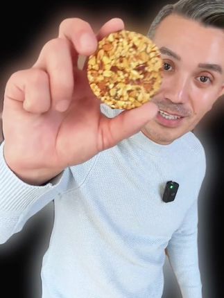 OKYANUS 巴旦木曲奇 #OKYANUS #巴旦木 #零食#好产品一起分享