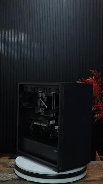 13000的AI主机,14600k+5060ti #diy电脑 #电脑主机配置推荐