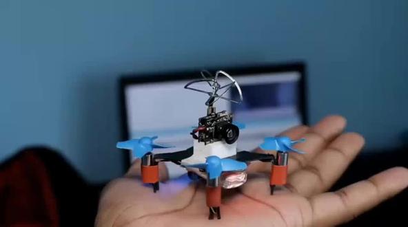 手把手教你自制无人机
