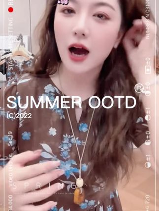 #小个子女生显高显瘦 #小个子穿搭 #小个子连衣裙 #连衣裙 #时尚穿搭