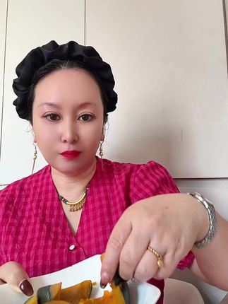 #软糯香甜 #强烈推荐 #每日分享 #贝贝南瓜