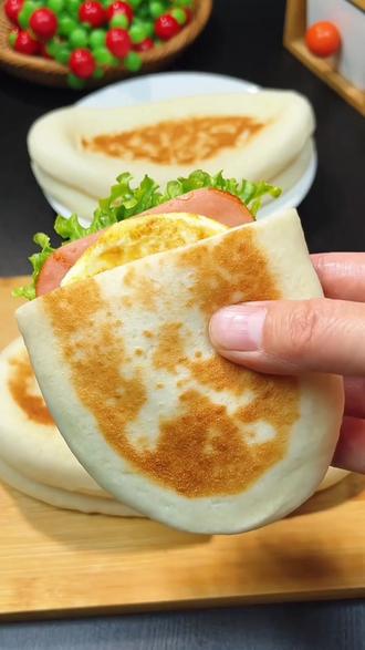 北方人喜欢吃的馒头的8种神仙做法 #美食制作 #面食