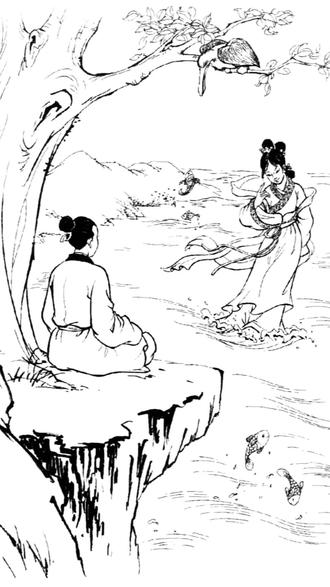 关雎 君子如何才能求得淑女