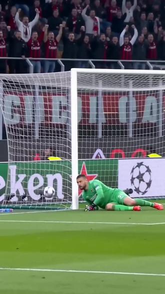 #AI圣西罗的任意球绝杀 #随变ai随便玩 #足球的魅力 #足球