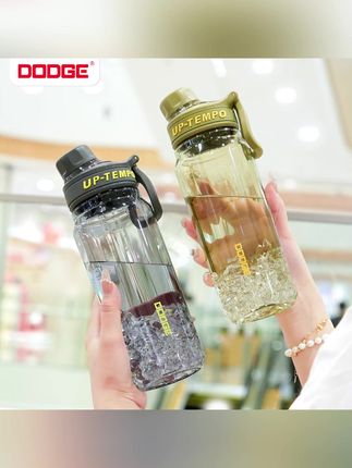 道奇大容量校园学生杯简约运动水壶防摔户外健身杯子#水杯 #杯子 #水杯推荐 #运动水杯 #好物分享