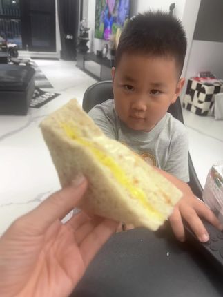 #美食 #萌娃搞笑日常 #小馋猫