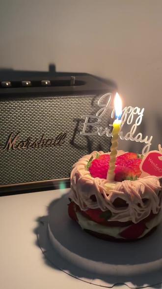 🐢🐢的惊喜🎁
#生日仪式感