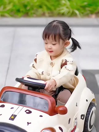 #儿童电动四轮车#童车#儿童电动车#儿童四轮车#童车礼物
