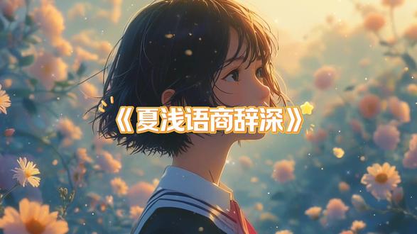 《夏浅语商辞深》 商辞深夏浅语引人入胜之作