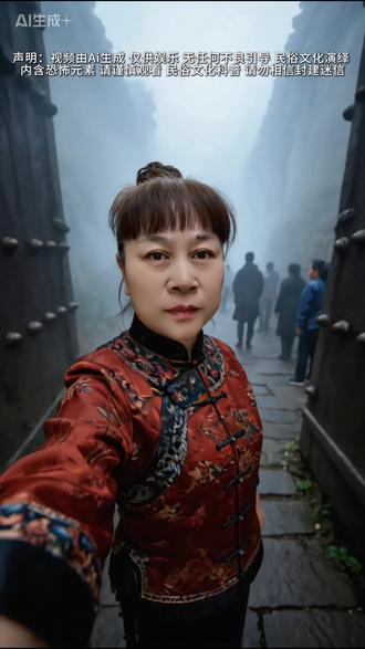 第1集 | 清明归乡门开,那些你不敢直视的,都是别人盼了一整年的思念。
声明:视频由Ai生成 仅供娱乐 无任何不良引导 民俗文化演绎 内含故事元素 请谨慎观看 民俗文化科普 请勿相信封建迷信!#民俗文化 #清明节 #神话传说 #科普 #AI