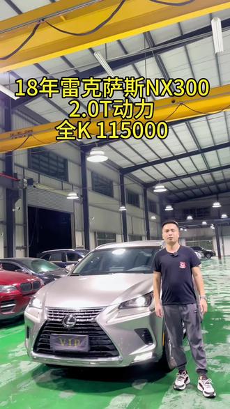 #抖音汽车 雷克萨斯NX300#dou是好车 #雷克萨斯NX300