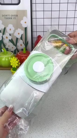 用土豆丝切丝器多功能厨房切菜神器刨丝大蒜切片机擦丝器#切丝器#刨丝器 #好物推荐🔥