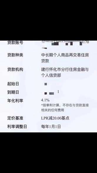 #老百姓关心的话题 #利率下调 没想到吧,我也没想到。省的就是赚的#房贷 🥰🤪