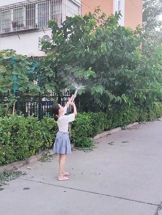 烟花水枪玩具大容量抽拉式散射呲水炮漂流泼水节打水仗男女孩#烟花水枪 #大人小孩都爱玩 #水枪烟花 #烟花水枪推荐 #水枪玩具