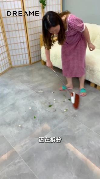 做家务费腰又费时间?一台机器搞定全屋地面。#追觅 #洗地机 #打扫卫生 #好物推荐🔥 #618