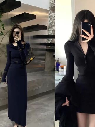 #海边度假短裙 #温柔风穿搭 #气质穿搭