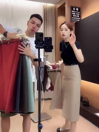 #半身裙#显瘦#气质