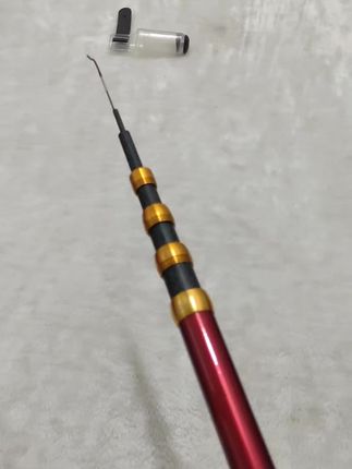 一竿多用方便实用 #钓鱼装备 #钓鱼 #户外钓鱼 #钓鱼人 #钓鱼技巧