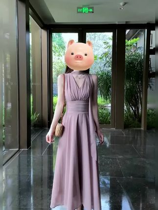 比类型更重要的是感觉#ootd穿搭 #穿美裙赴夏日之约