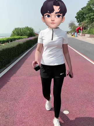 夏季必备!男女通用隐形多功能跑步腰包,健身时尚两不误 #夏季运动包 #时尚运动包 #多功能小包 #健身必备 #多功能腰带