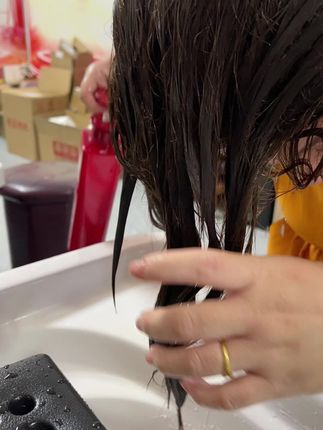 泸兮女王蛋白肽洗发水
