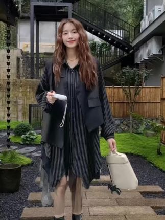 #拽姐穿搭#时尚穿搭#女装#秋款穿搭#街拍穿搭