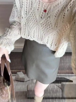 #辣妹穿搭 #时髦穿搭 #小个子显高显瘦穿搭
