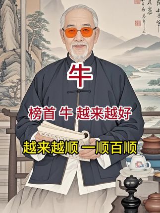 #牛 #属牛 #生肖牛