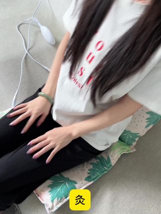 每天坐灸一个小时,舒服!!不用的时候以为智商税,用了后真香! #艾灸坐垫 #艾灸神器 #做艾灸 #全身艾灸 #艾灸器具