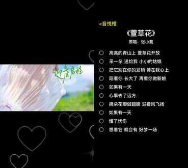 和 @音悦橙 一起 #合拍 #萱草花