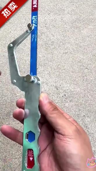 迷你小钢锯多功能10寸手持手工锯木工锯金属切割家用锯条OG174#迷你小钢锯 #多功能手工锯 #家用锯条 #木工工具 #金属切割