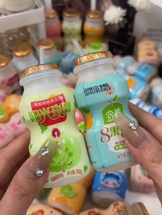 #零食推荐 #零食分享 #乳酸菌饮品 #每日分享 @抖音小助手