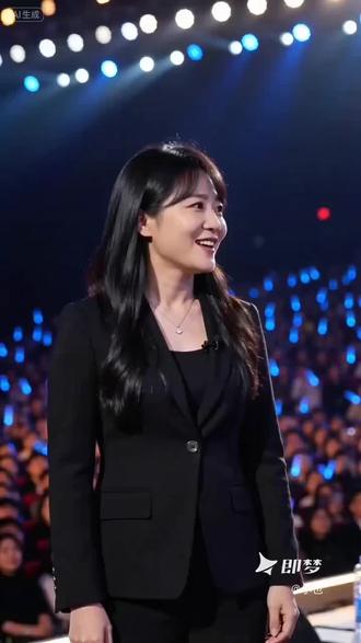 演讲好不好你说了算,快点击左下角来即梦AI做同款。#即梦Al#AI分身戏精大赛#我的AI分身杀疯了#Seedance2#现场直击