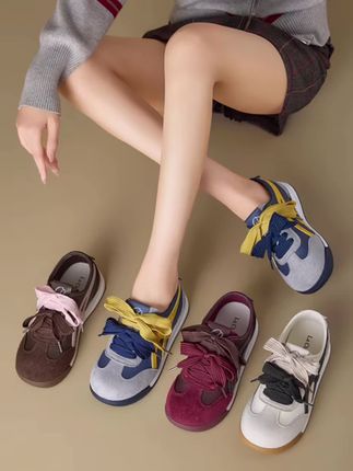 复古德训鞋 #强烈推荐 #德训鞋#休闲鞋 #百搭鞋子 #脚宽脚胖都可以