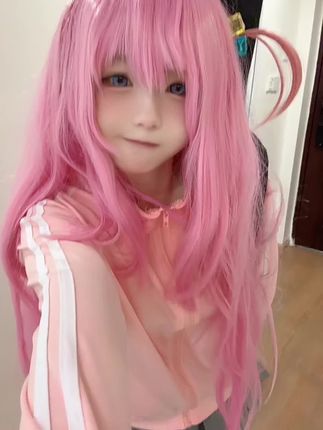 那个…可以…和我组乐队吗…#孤独摇滚 #波奇酱 #后藤一里