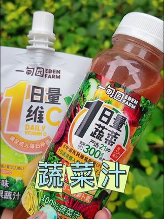 21种蔬菜汁!酸甜清爽随时随地来一瓶#夏日必备 #蔬菜汁 #一甸园 #夏天的味道 #快乐水