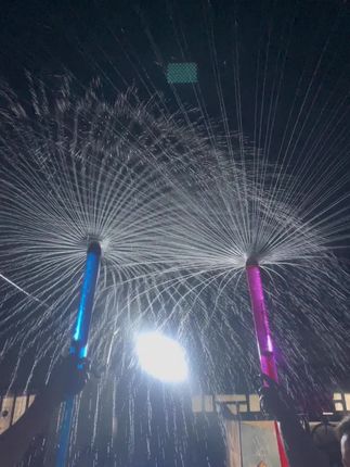 太美了、好象真的烟花一样#日常分享 #看过来 #那些最美的瞬间