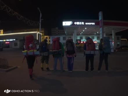 风雪大五台 鳌太练兵场
#风雪大五台 #五台山朝台