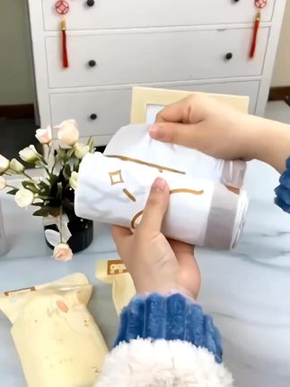 #创作灵感 【汐洁【抗菌除臭】奶油兔卡通加厚免撕抽绳垃圾袋家用大号学生宿舍】免撕抽绳垃圾袋,大号加厚,手提式,家用必备不脏手好物。#家用好物 #垃圾袋手提式 #好物分享 #垃圾袋 @抖音小助手