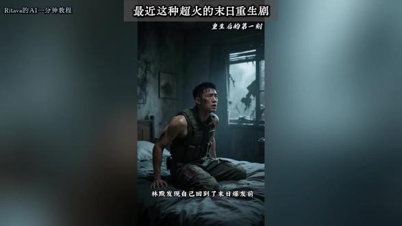 连末日废土的空气感都给我安排得明明白白
当然除了真实画风 还能生成漫画或者其他风格
喜欢看这种小剧场的朋友 可以尝试下制作
跟着这条教程试试看吧💥
#文字成片新升级 #剪映 #AI工具 #AI漫剧 #AIGC