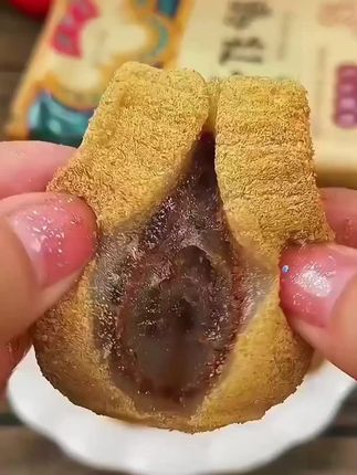 驴打滚这个糯叽叽的,真是太好吃了#晟吉糯驴打滚