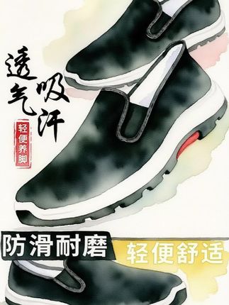 老北京布鞋 软底透气轻便舒适 百搭实穿 脚感超舒服!#老北京布鞋 #老北京布鞋妈妈鞋 #布鞋 #软底软面穿上超舒服 #一脚蹬